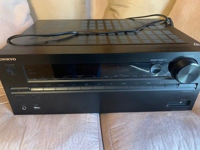 Onkyo TX TX-NR646 7.2 Channel 170 Watt Receiver for sale online | eBay