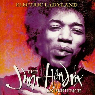 Jimi Hendrix Experience Electric ladyland (1968) [CD] | eBay