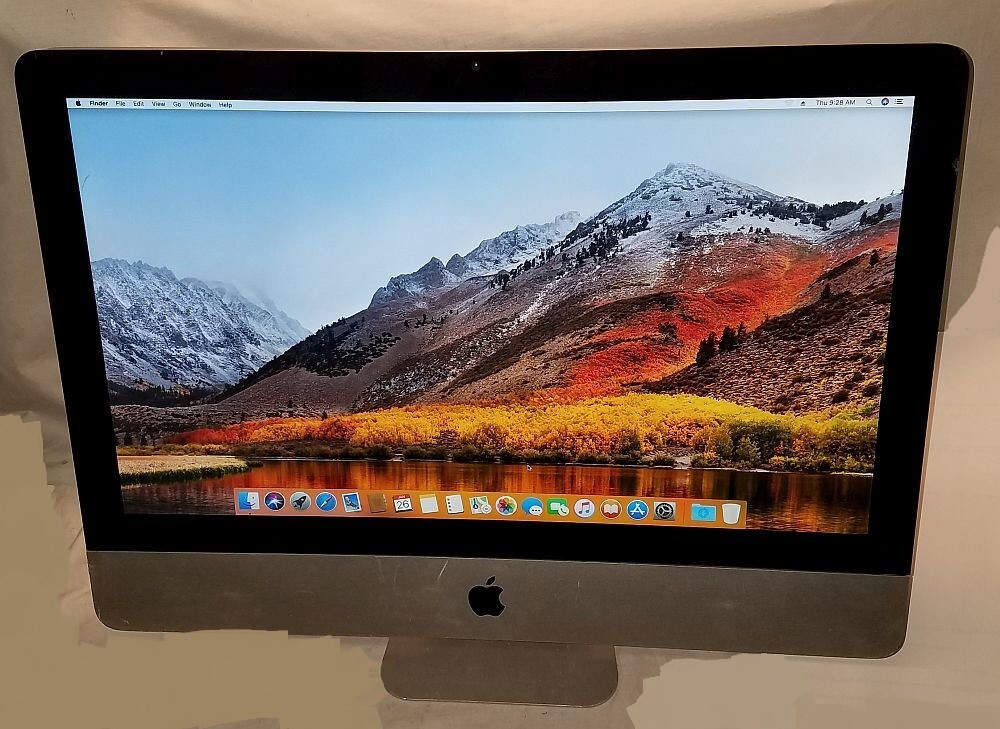 Apple iMac 12,1 21.5