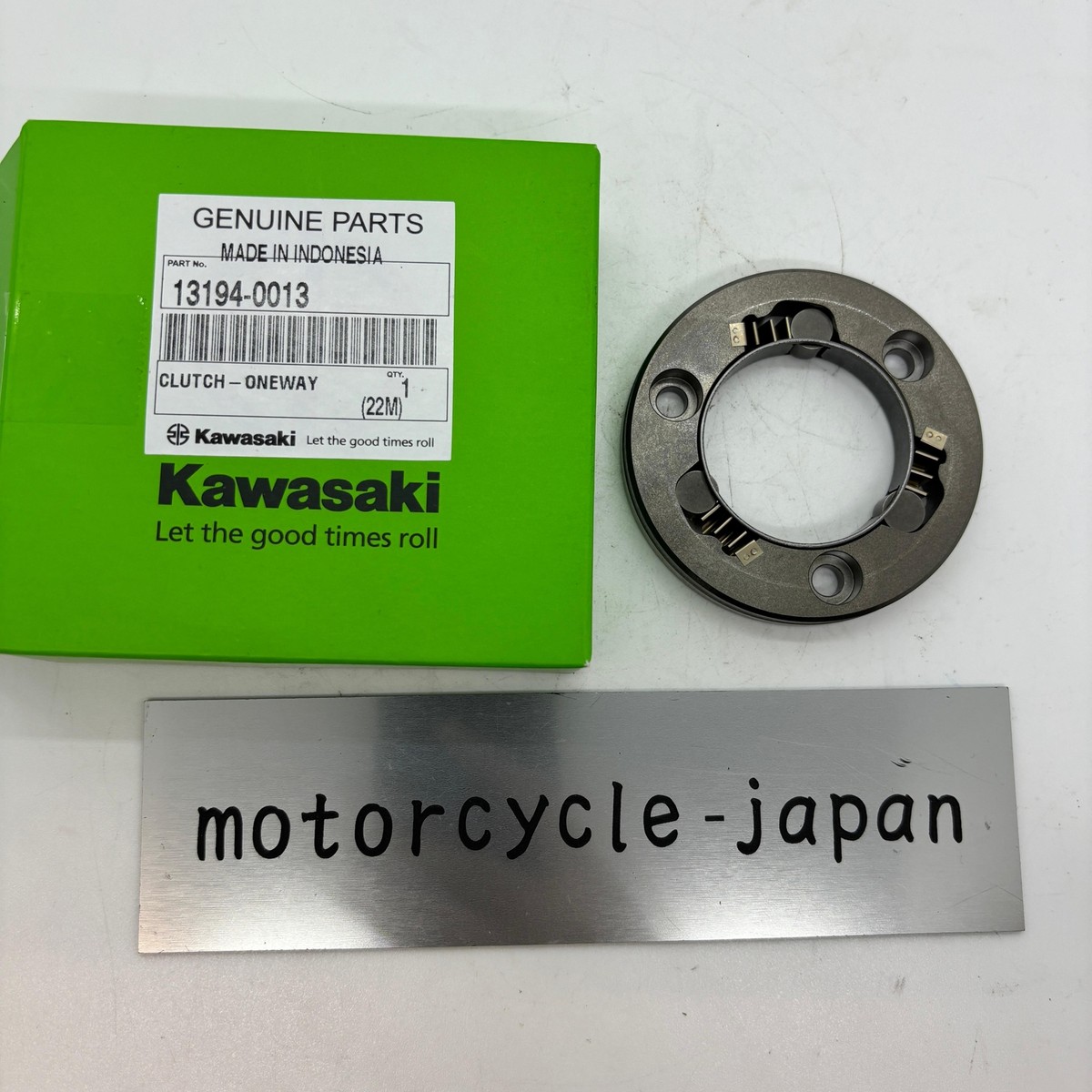 KAWASAKI Genuine KLX110CCF KLX110DEF Clutch 13194-0013 | eBay