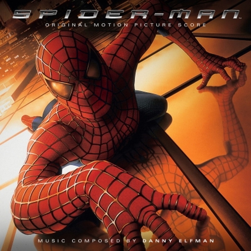 Spiderman/Spider-Man (2002) Spider-man Original Soundtrack (G