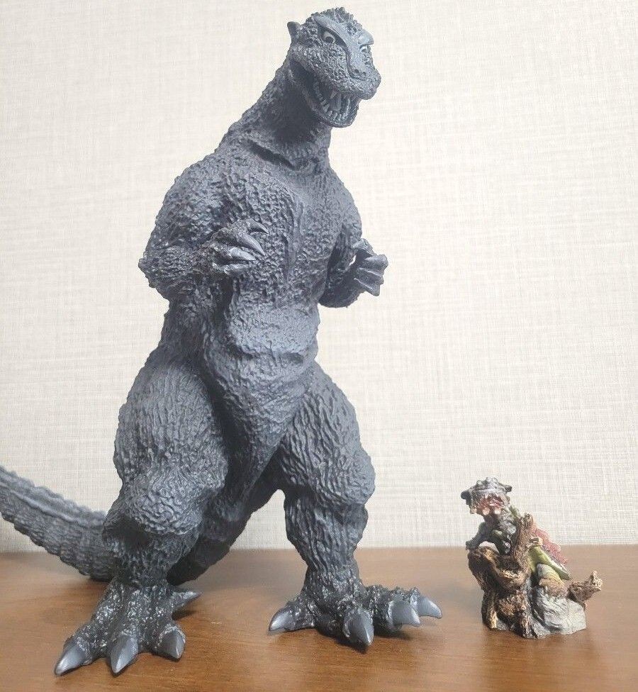 Godzilla Ichiban Kuji 70th Anniversary A Prize 1954 Figure SOFVICS