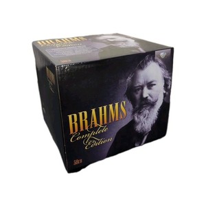 Complete Brahms Edition | eBay
