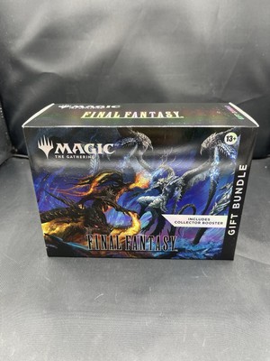 Magic: The Gathering Final Fantasy Bundle: Gift Edition | eBay