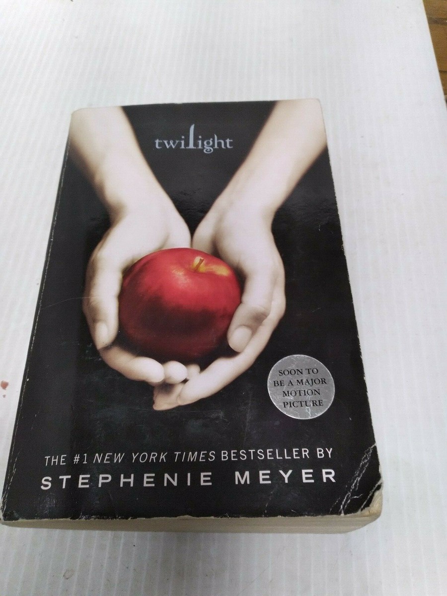 Twilight by Stephenie Meyer (FC71-1-JV2659) | eBay