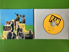 paul mccartney ram (USプロモアドバンス3枚セット!!) paul mccartney