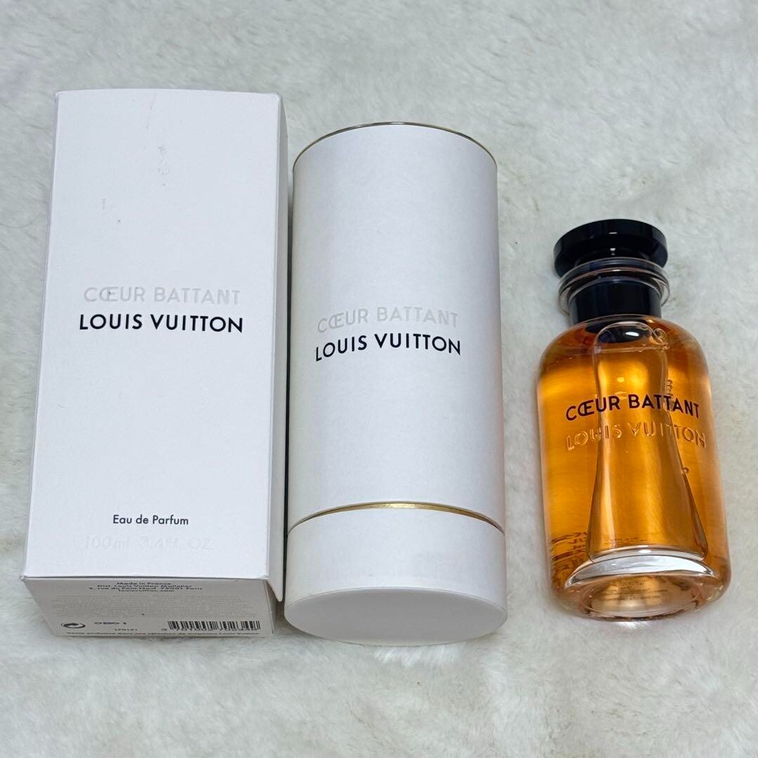 Louis Vuitton Cœur Battant Eau De Parfum Spray 3.4oz/100ml NIB