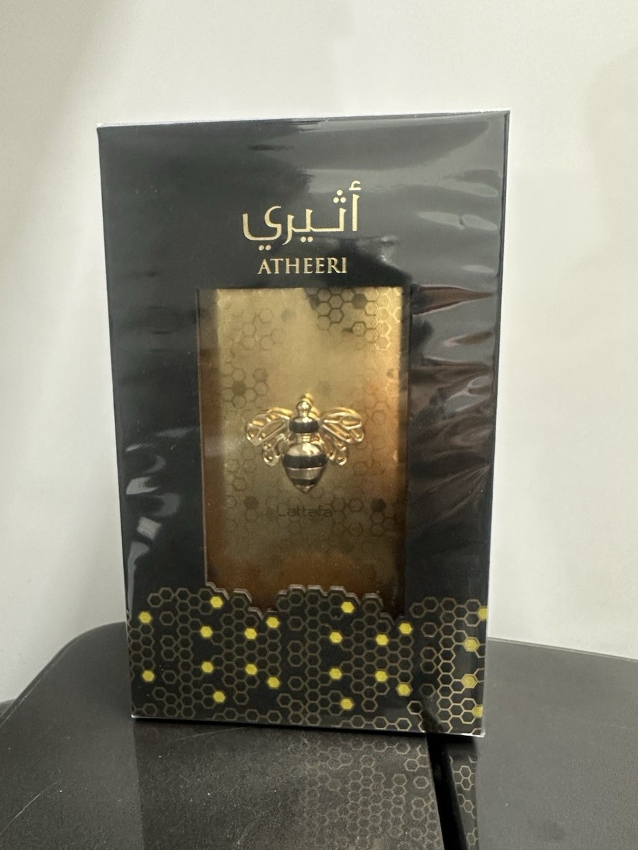ATHEERI lattafa perfumes NEW RELEASE | eBay