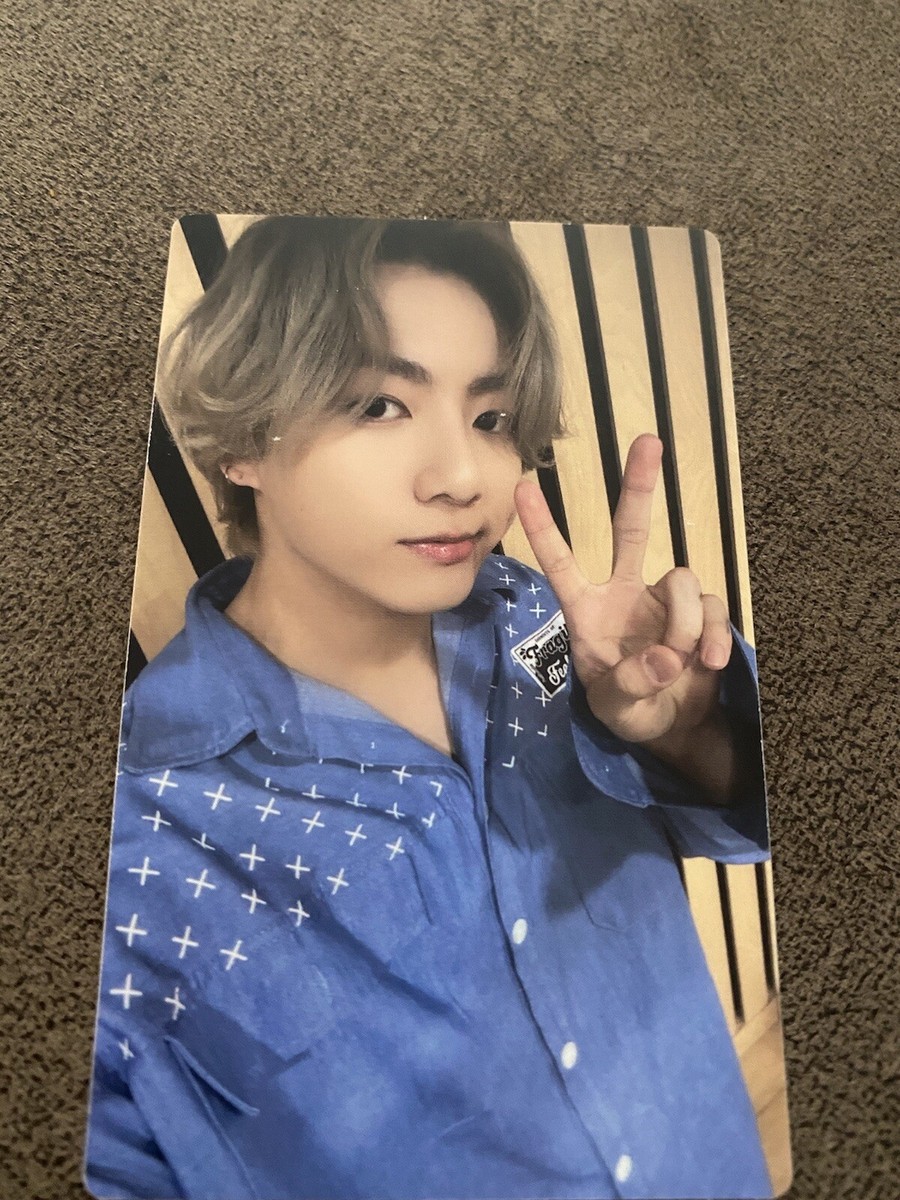 BE ラッキードロー トレカ ジョングク sound wave m2u BE ラッキー