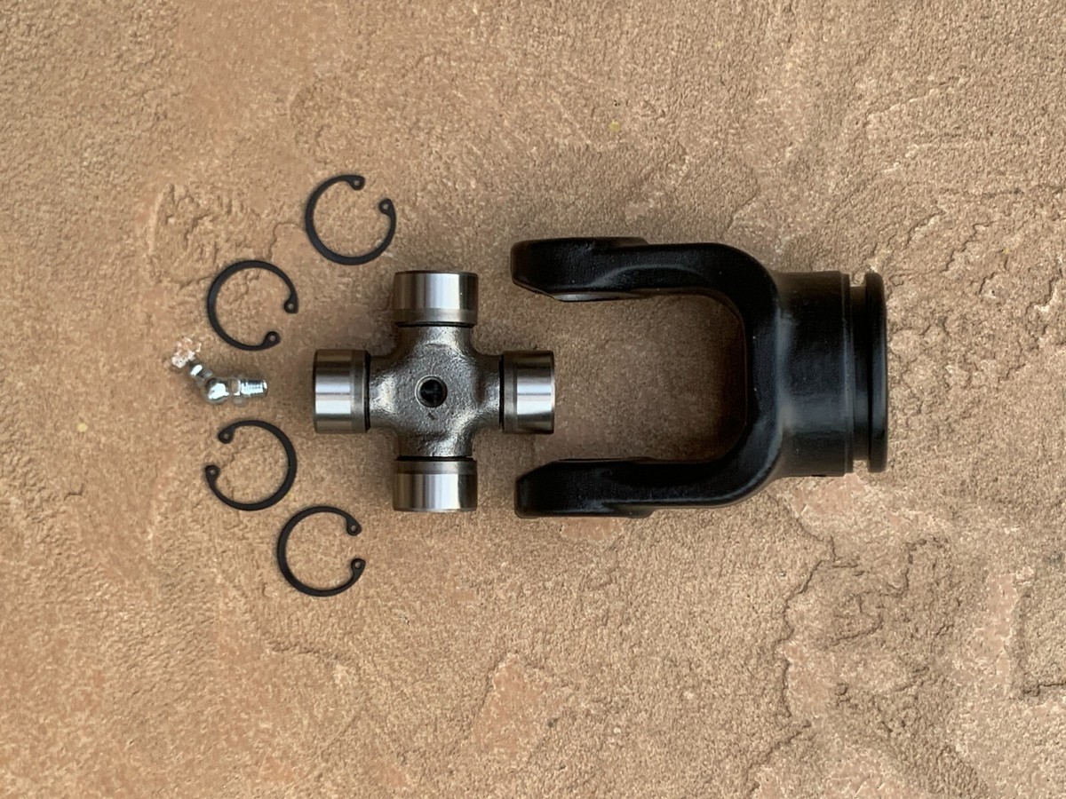 Replacement KING KUTTER Series 4 PTO Yoke connect OUTER tube & U