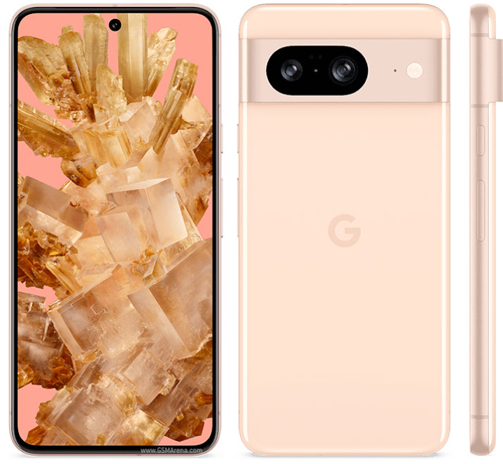 Google Pixel 8 - 128 GB - Obsidian (Unlocked) for sale online | eBay