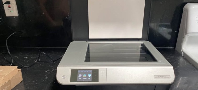 HP ENVY 5530 All-In-One Inkjet Printer 887758092927| eBay