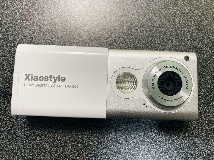 トイデジ】TOMY Xiaostyle TDG-501 【公式通販】