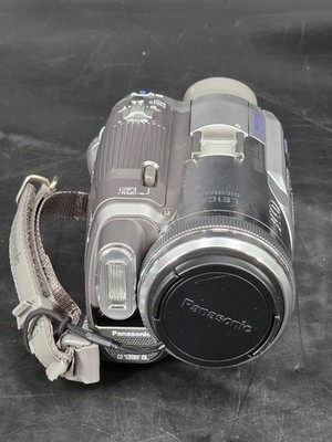 Panasonic PV-GS250 3CCD MiniDV Camcorder (Camera Only) | eBay