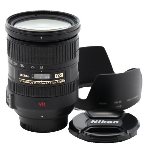Nikon D200/Nikon DX 18-55mm ED 11-10-07 | eBay