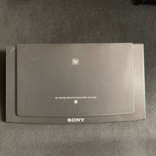 Sony Rm-d20p Mini Disc TOC Edit Keyboard Remote Commander for sale