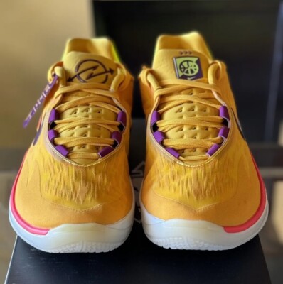 Nike Air Zoom G.T. Cut 2 ACADEMY DZ7297-700 Size 17 EXCLUSIVE