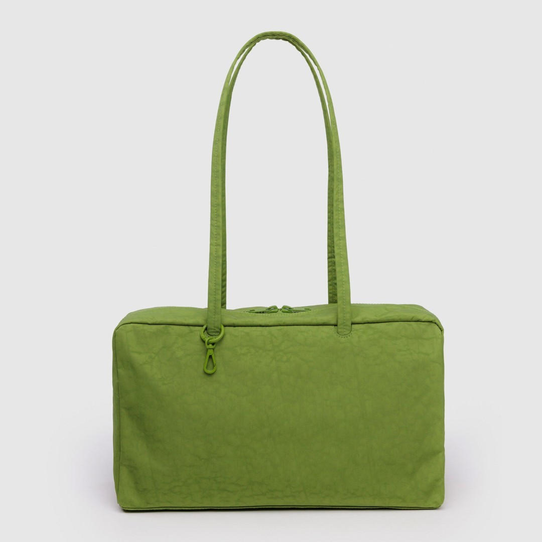 BAGGU Nylon Bowler Bag (Choose Yours) | eBay