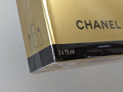 CHANEL Sublimage Le Soin Perfecteur (3 x 15ml / 0.5fl oz) Emulsion