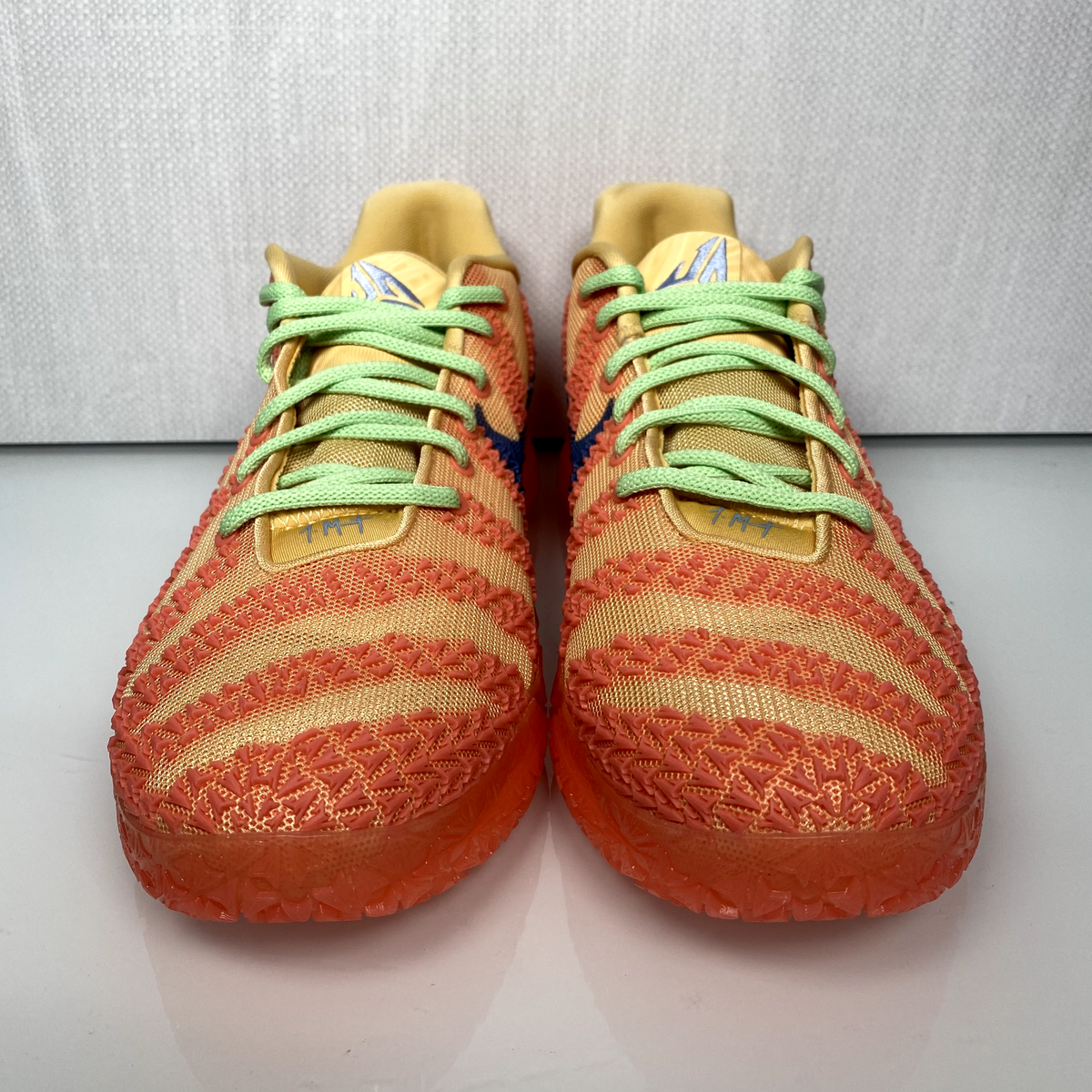 Nike Ja 3 Basketball Shoes 'Daybreak' Orange Mango HF2794-201