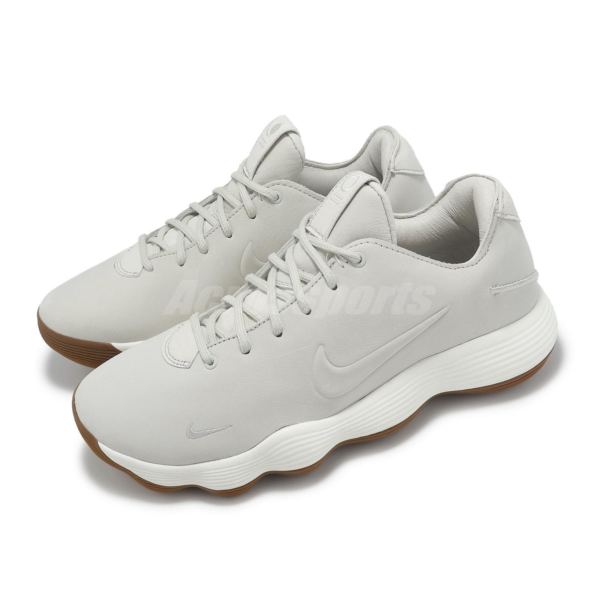 Nike React Hyperdunk 2017 Low LMTD EP Light Bone Gum Men