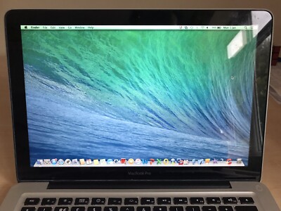 Apple MacBook Pro 2009 13inch - Silver Laptop A1278 | eBay