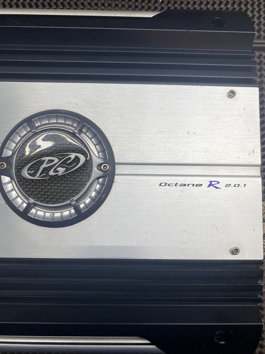Phoenix Gold Octane R 2.0:1 car amp sound 1 channel 200 watt | eBay