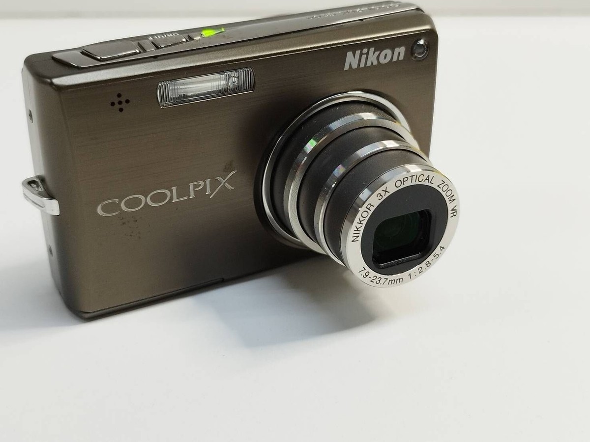 Nikon☆COOLPIX ○Nikonニコン COOLPIX S700 美品 S700⭐️極美品⭕️
