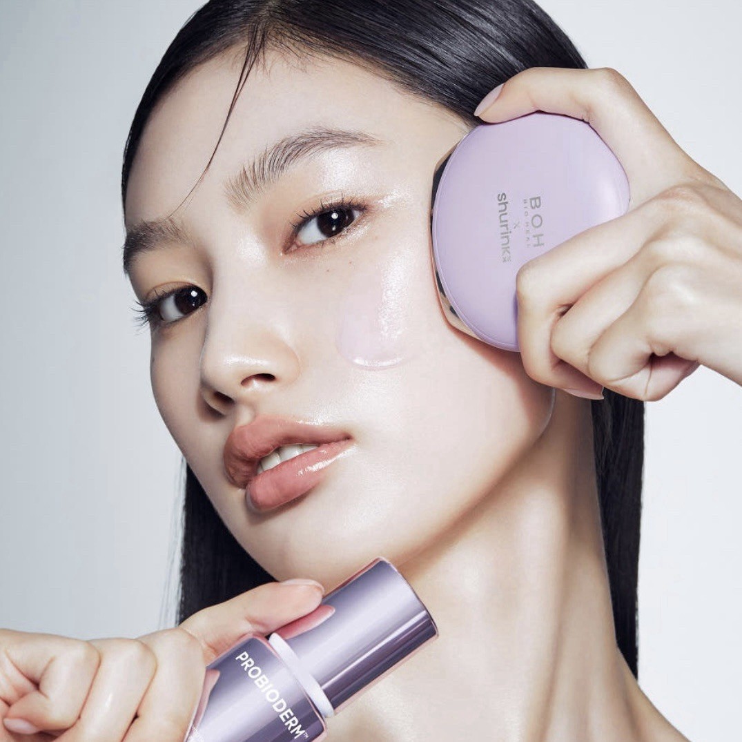 Bio Heal Boh Device Shurink RX Pore Deep Shot Probioderm Collagen