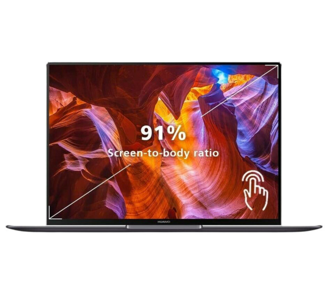 Huawei MateBook X Pro 13.9 inch (512GB, Intel Core i7 8th Gen
