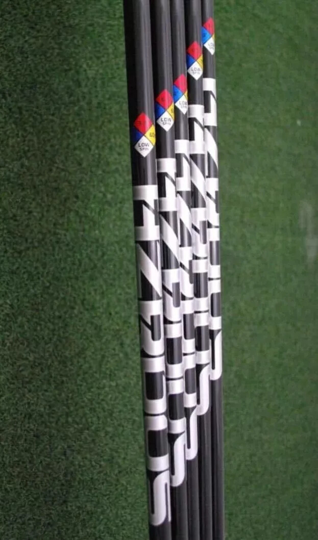 New Project X HZRDUS Black GEN 4 60g 6.5 X-Stiff Driver Shaft W