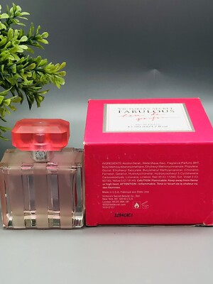 Victoria's Secret Fabulous Eau De Parfum Spray 1.7 oz New In Box