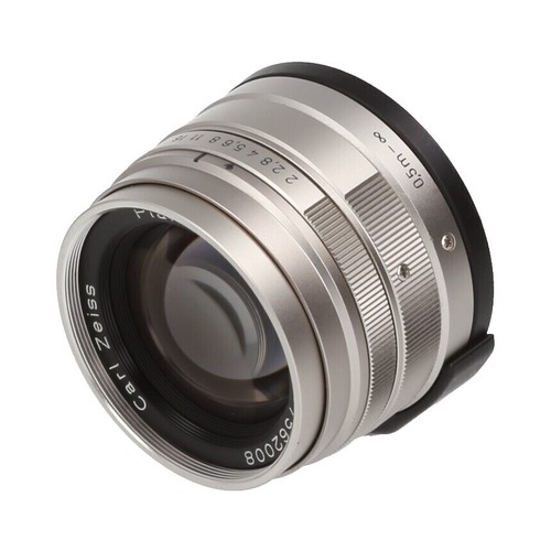 Contax G1 / Planar T 45mm F2 Film Camera Set Carl Zeiss Planar