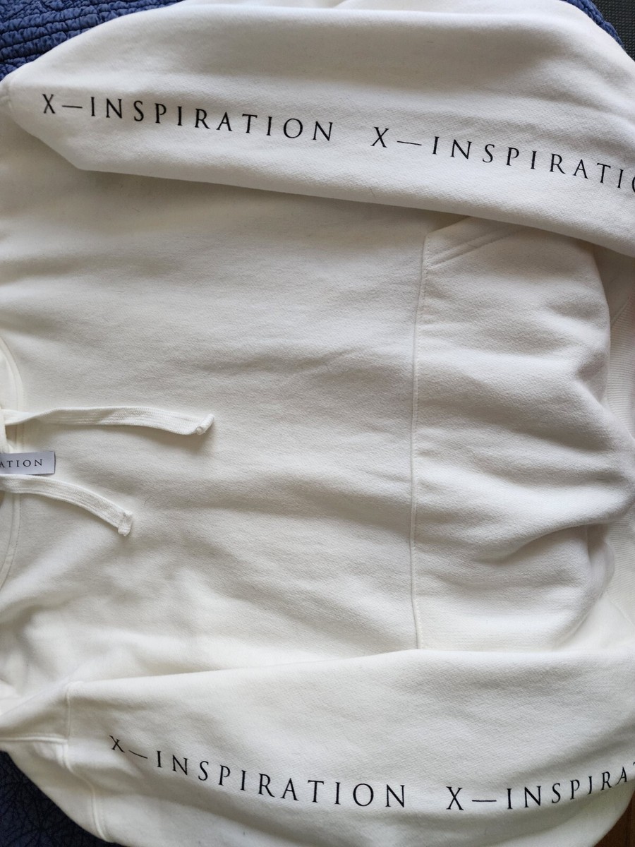 shinee jonghyun official x inspiration 2016 concert hoodie white