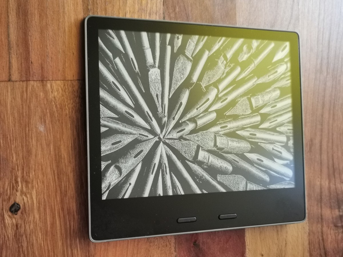 Kindle Oasis 9世代 広告無し 32GBモデル おまけ付き Kindle Oasis 9