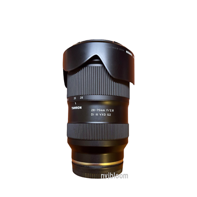TAMRON 28-75mm F/2.8 Di III VXD G2 / A063S (for Sony E mount