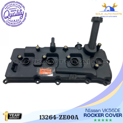 13264-ZE00A COVER ASSY-VALVE ROCKR FOR NISSAN PATROL ARMADA