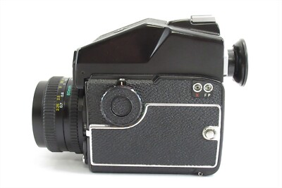 EXC+++!!】Mamiya M645 1000S Film Camera w/ sekor C 80mm f/2.8 N