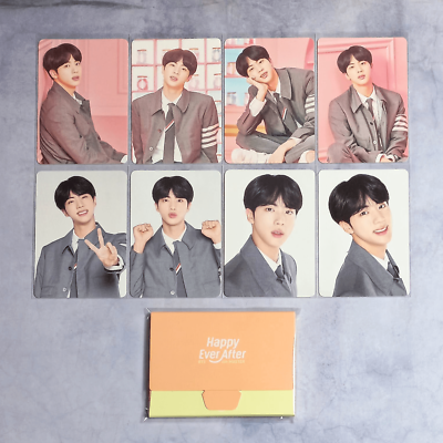 BTS 2018 4th Muster Seoul Happy Ever After Official Mini Photo
