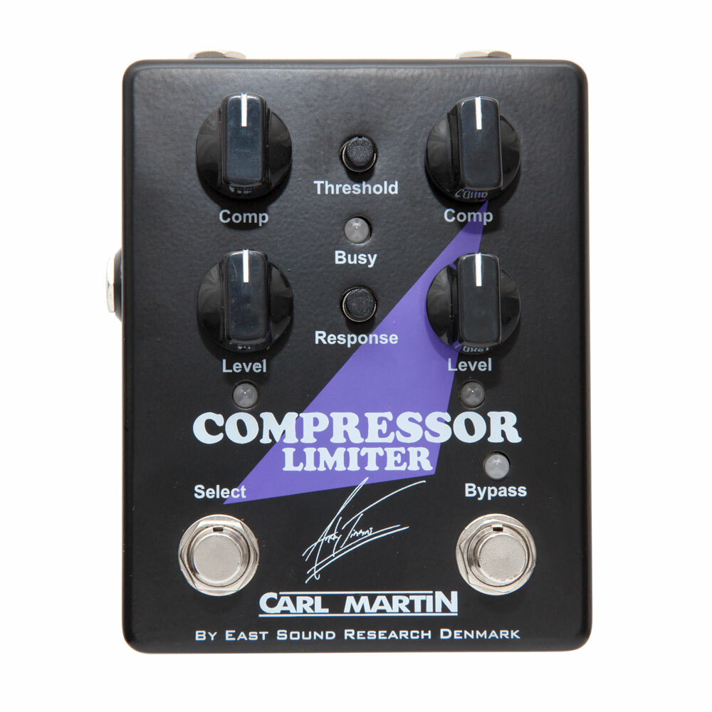 Carl Martin Andy Timmons Signature Compressor Limiter for sale