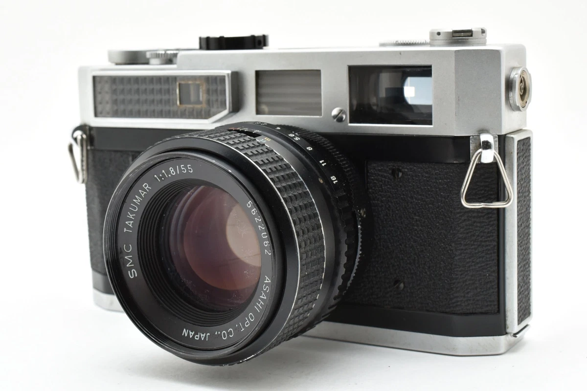 Canon Model 7 Film Cameras for sale | eBay