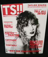 Reputation Volume 2 by Swift, Taylor (CD, 2018) for sale online | eBay