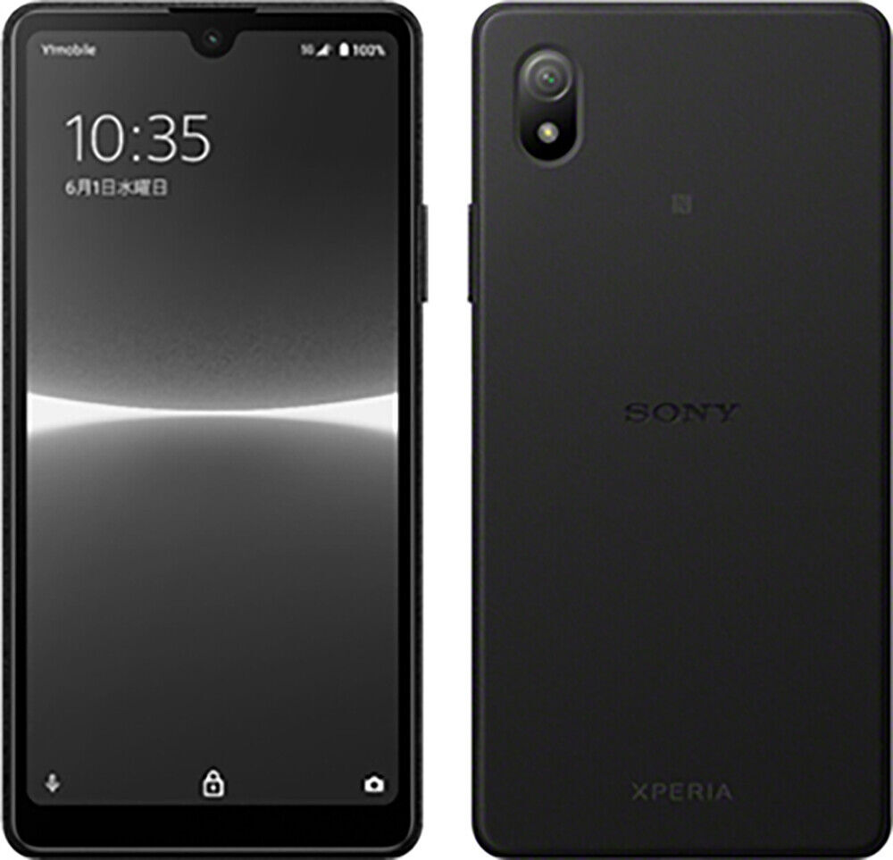 Sony Xperia Ace III - 64 GB - Black (Unlocked) for sale online | eBay