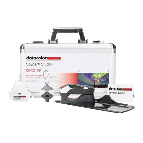 Datacolor Spyder X Pro SXP100 Advanced Monitor Calibrator ~ New