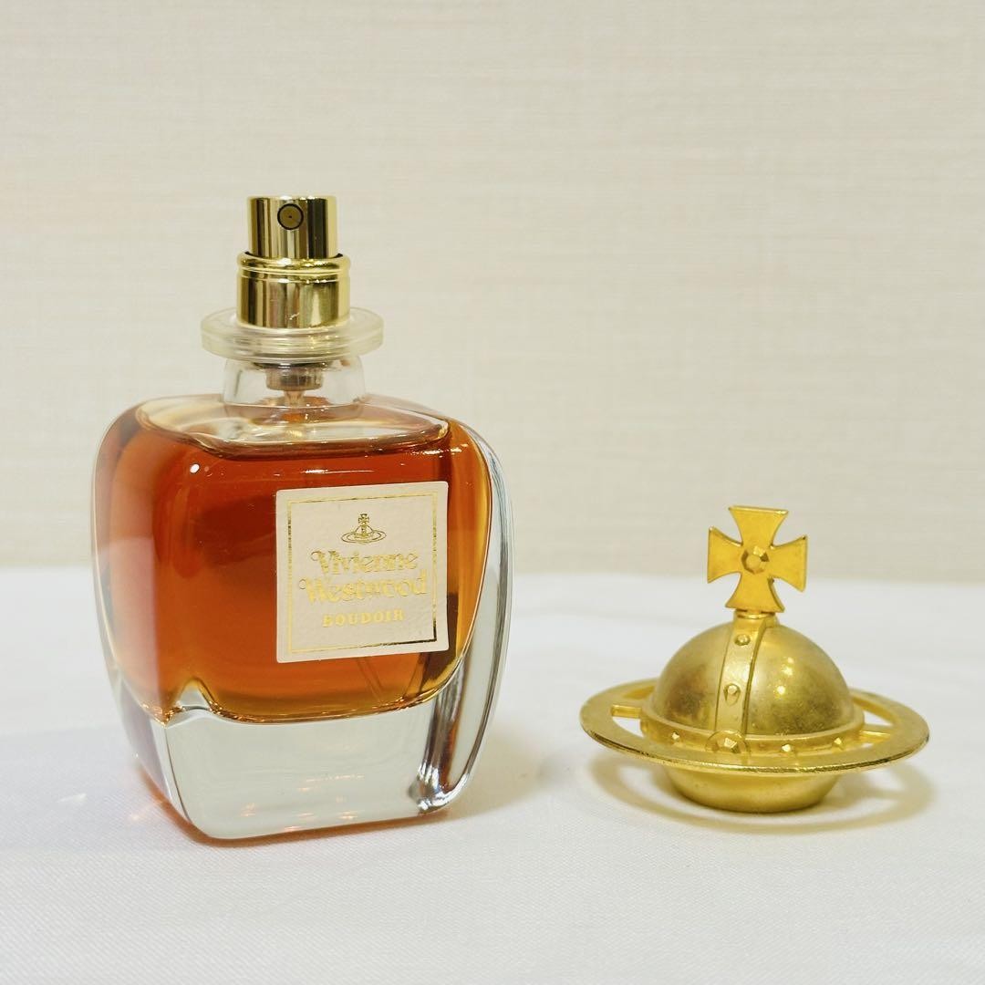 New Vivienne Westwood Boudoir Eau de Parfum 50ml | eBay