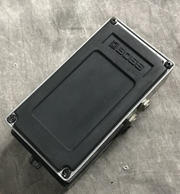 BOSS MZ-2 Digital Metalizer Made in Japan Guitar effect pedal