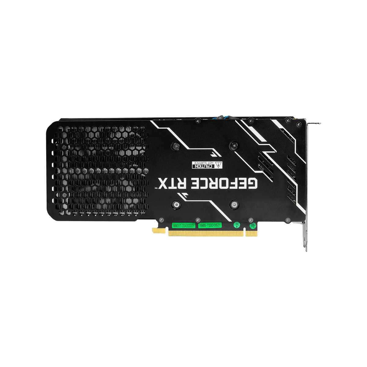 GALAKURO GAMING GeForce RTX3060 GDDR6 12GB GG-RTX3060-E12GB/OC/DF