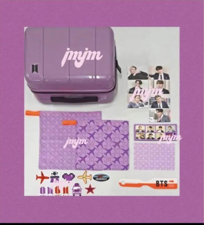 BTS Official MERCH BOX #5 ARMY Membership Complete 8 Set mini