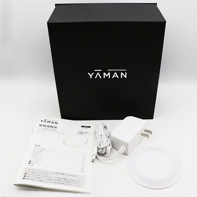 YA-MAN Cavispa Prestige for Salon PSM-10 Home Beauty Device Japan