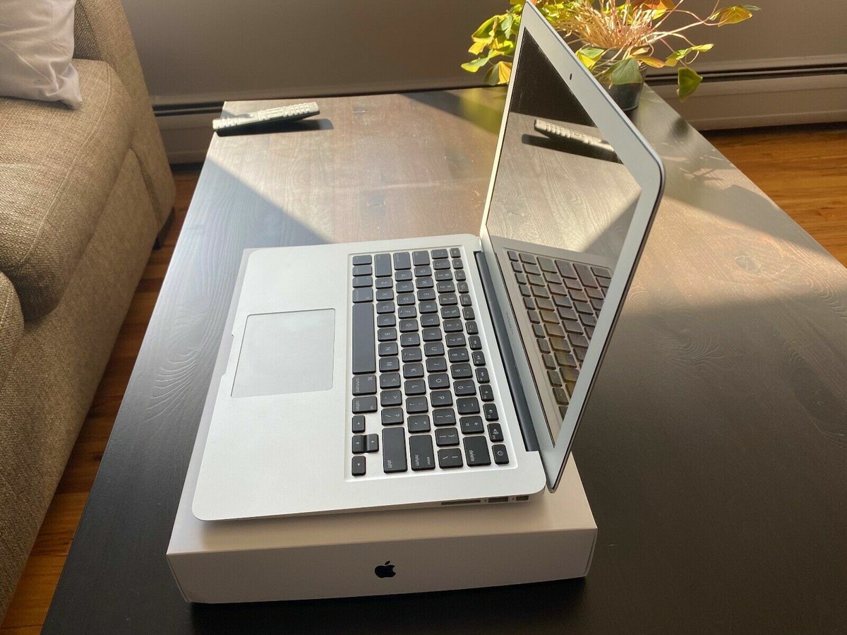 ✳️ 2017 Apple MacBook Air 13.3 🔥 256GB 🔥 MQD42LL/A 1.8GHz i5